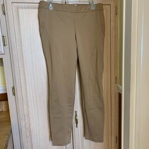 Tan Dress Pants